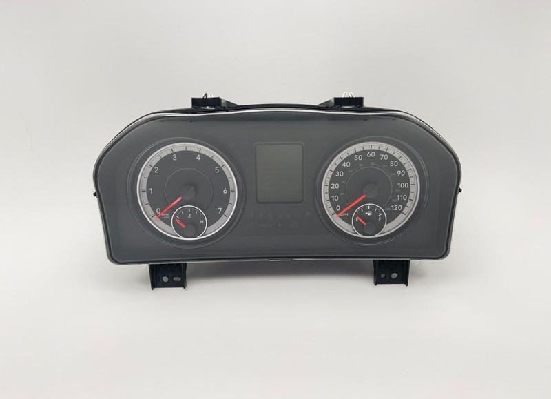18-20 DODGE 1500 SPEEDOMETER 3.5INCH DISPLAY TC:V9X8 34K EXPRESS QUAD CAB 44924