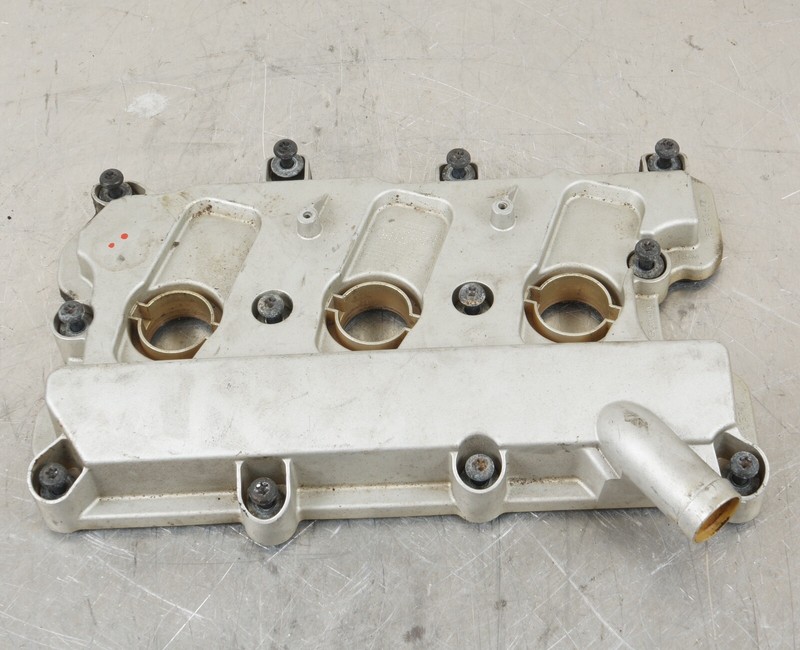 2010-2015 Audi Q7 OEM 3.0L Right Front Engine Motor Valve Cover 06e103472