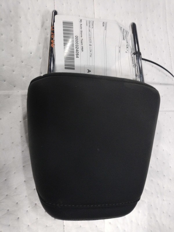 2022 MAZDA CX-30 GREY Headrest OEM Used 28K Miles NJ25-22360-563672