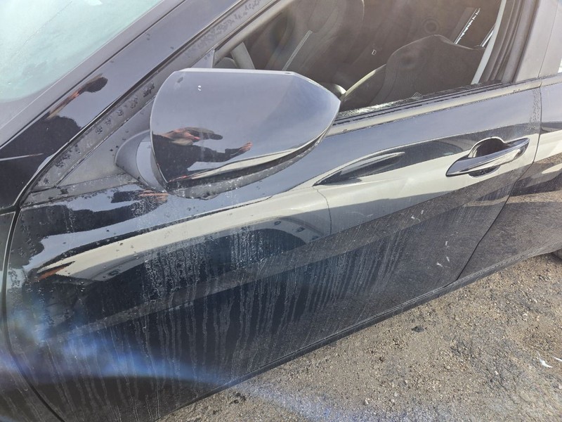 Driver Left Front Door Automatic Down Fits 21-24 ELANTRA 3659800