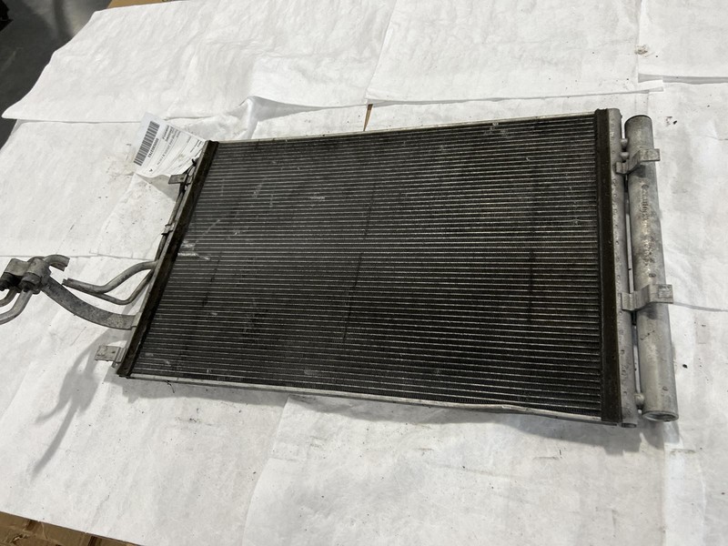 Used A/C Condenser fits: 2015 Kia SoulGrade A