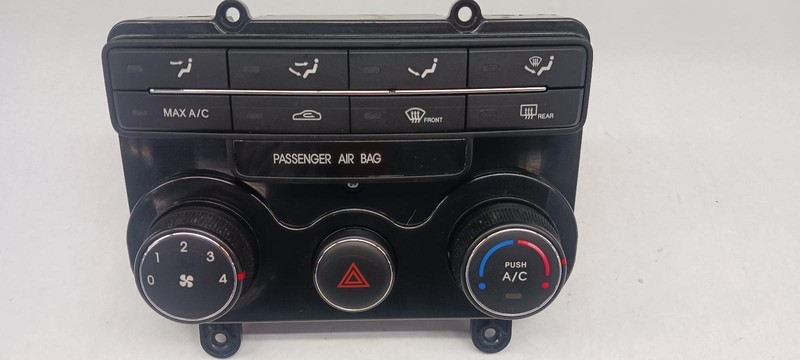 09-'12 HYUNDAI ELANTRA Heat AC ControllerOEM1 Year Warranty!