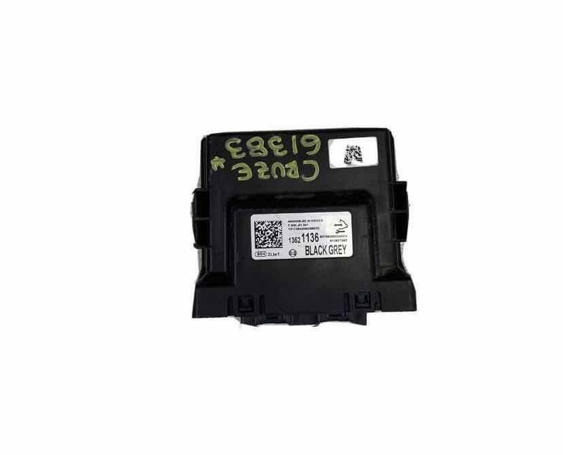 2017 2018 CHEVY CRUZE DRIVER ASSIST PARK ASSIST CONTROL UNIT OEM 13521136