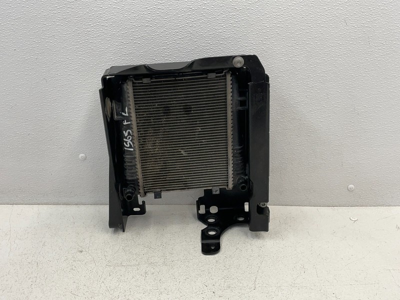 20 21 22 23 Toyota Supra Secondary Auxiliary Coolant Radiator 3.0L 1565 OEM