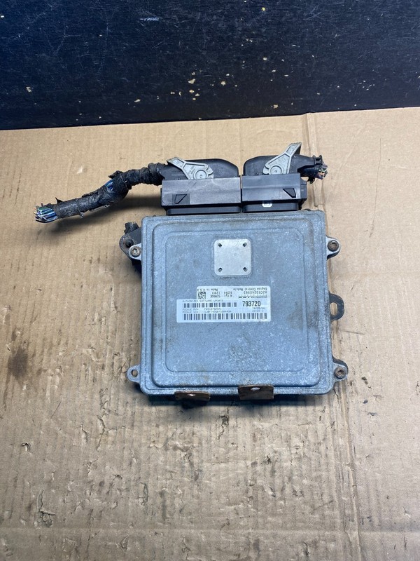 2007 2010 Jeep Compass Patriot 2.4L PCM ECM ECU Engine Computer Module AA7487 DG