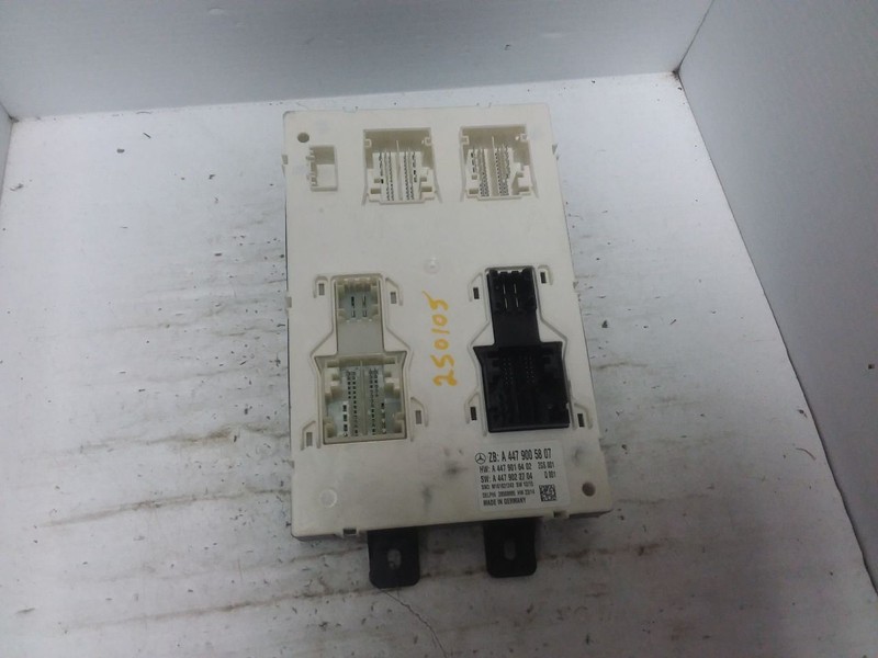 Comfort Control Module 2017 Metris 4479005807