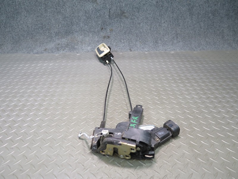 2003-2007 LEXUS UZJ100L LX470 FRONT RIGHT DOOR LOCK LATCH ACTUATOR W HANDLE