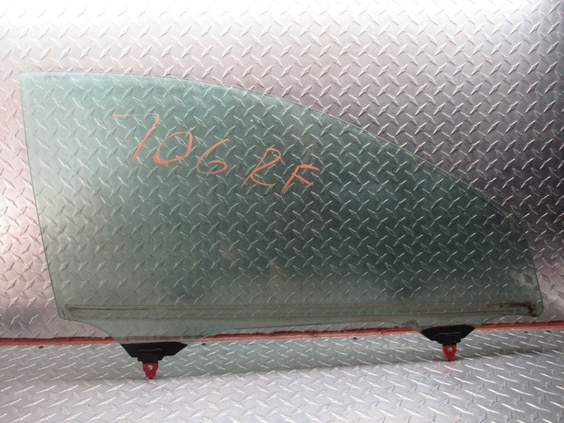 07 08 09 10 11 TOYOTA CAMRY RIGHT PASSENGER FRONT DOOR WINDOW GLASS