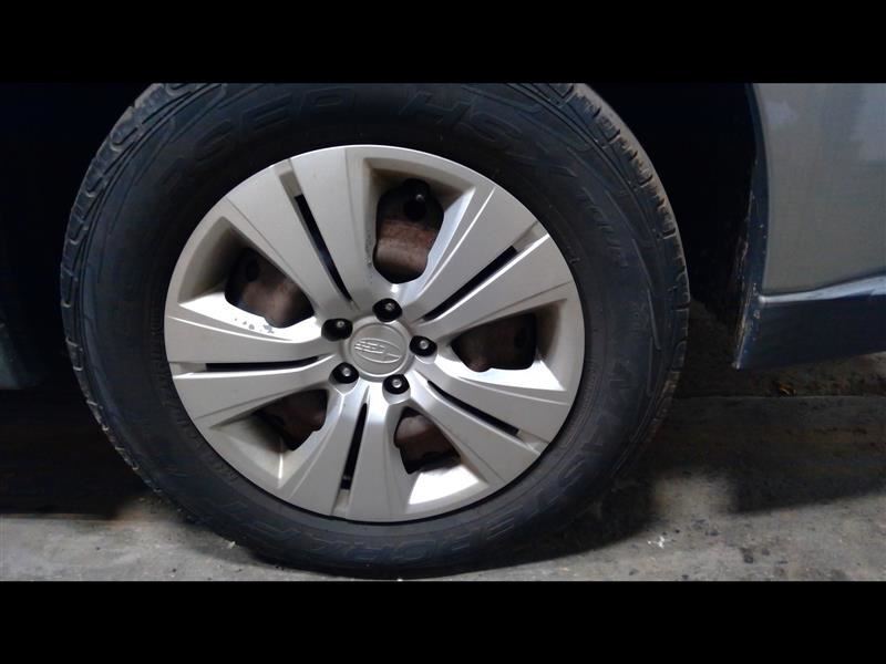 Wheel Cover HubCap 16" Wheel Fits 10-14 LEGACY 1248597