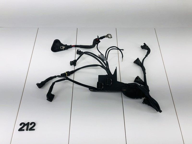 96-98 BMW Z3 ROADSTER 1.9L M44 L4 ENGINE INJECTOR WIRE WIRING HARNESS CABLE OEM