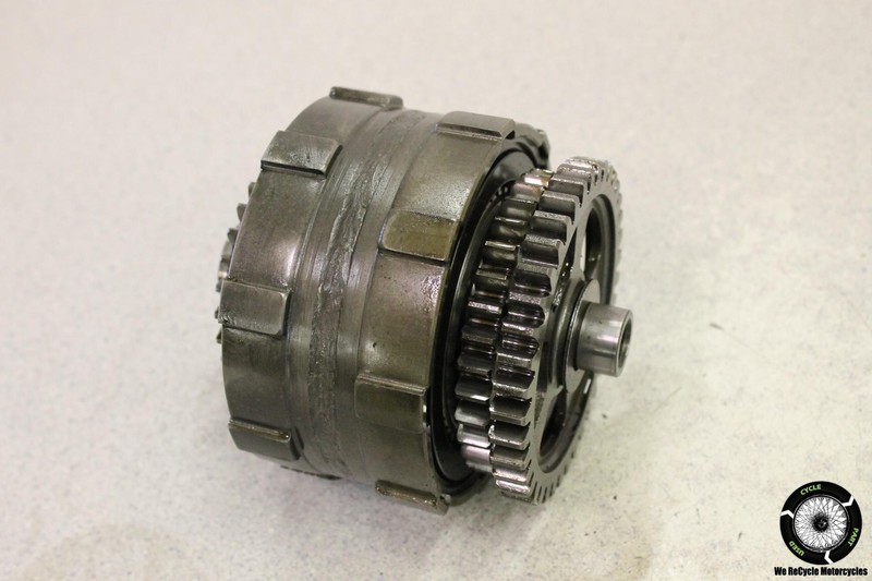 09-13 Honda Rincon TRX 680 TRX680 FA 4x4 2ND 3RD CLUTCH ASSEMBLY GEAR 2012 12