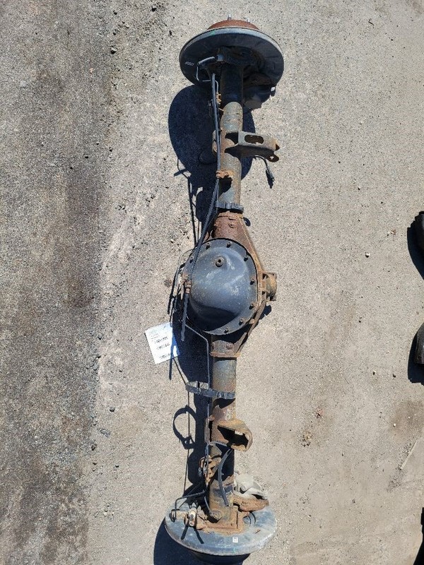 Rear Axle 6.2L 9.75" Ring Gear 3.23 Ratio Fits 15-18 SIERRA 1500 PICKUP 1757677