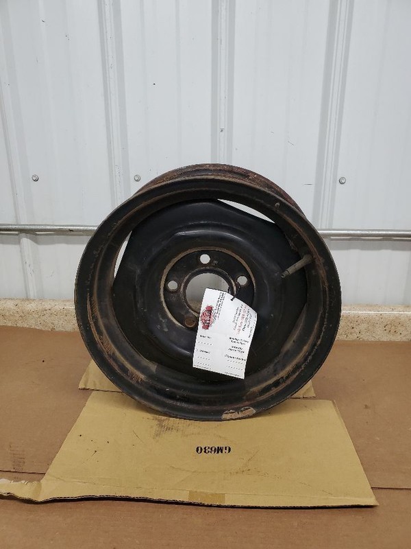 Wheel 15x6 Fits 71-95 CHEVROLET 20 VAN 288268