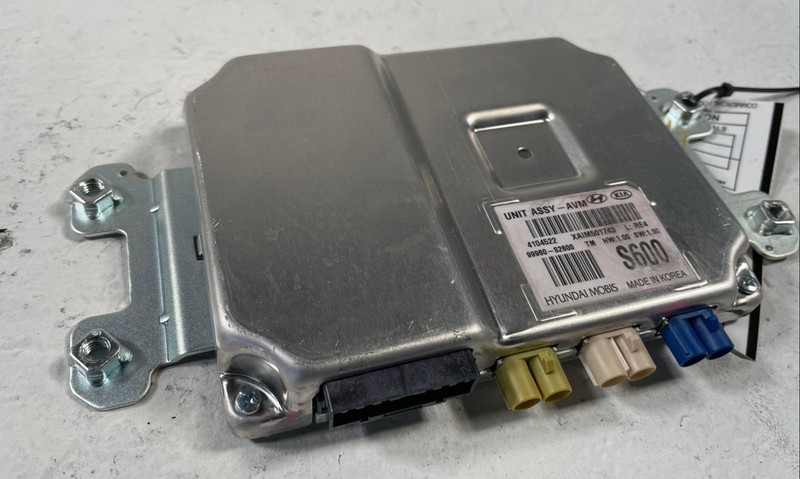 2021-2023 HYUNDAI SANTA FE AVM SURROUND VIEW CAMERA CONTROL MODULE 2.5L #107921