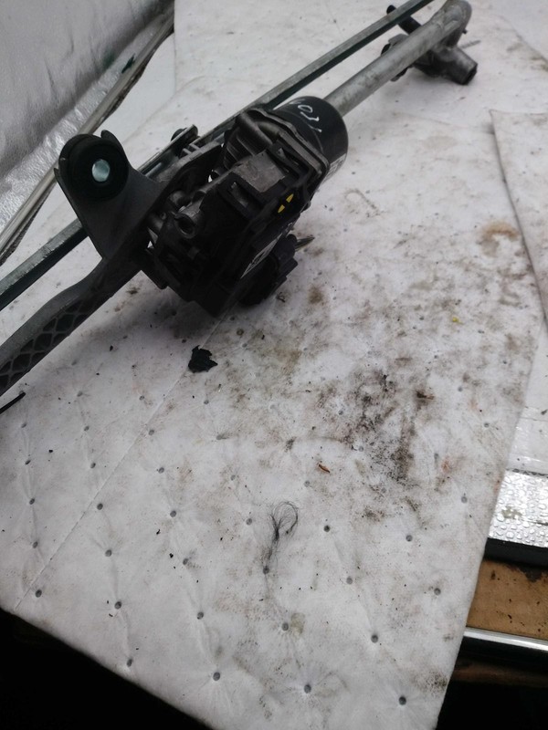 Used Windshield Wiper Motor fits: 2020 Lincoln AviatorGrade A