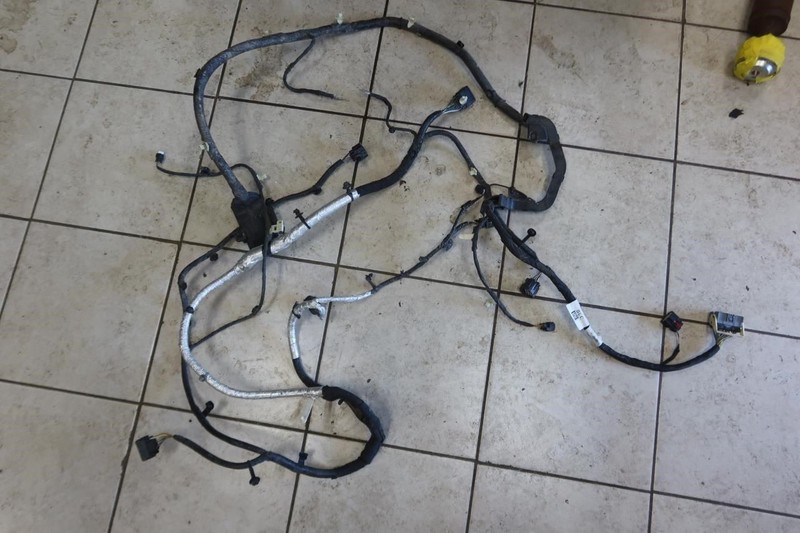 2021-2025 Ford Bronco OEM Rear Body Tail Light Wiring Harness Cable P2DT14405BLC