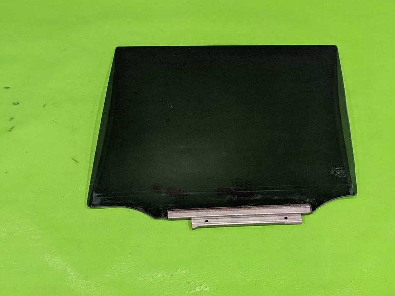 03-09 4RUNNER DRIVER LEFT REAR WINDOW DOOR GLASS OEM 4353-34