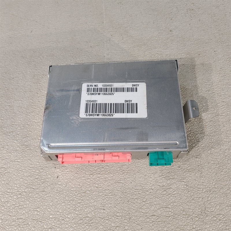 01-04 Corvette C5 Bcm Body Control Module 10304931 Oem Aa7493