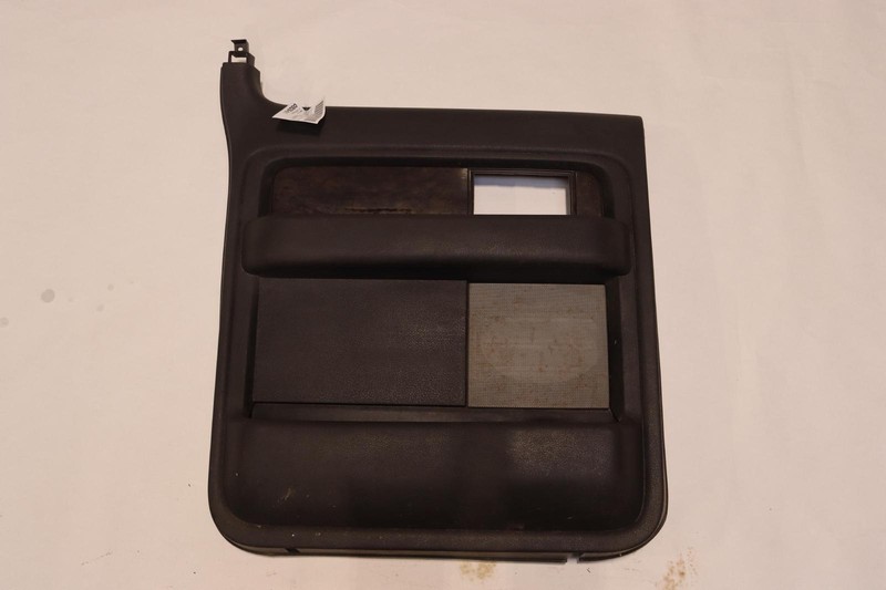 2013-2014 FORD F150 CREW CAB REAR LEFT SIDE DOOR PANEL TRIM COVER OEM