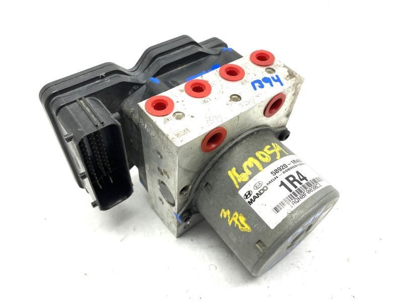 ABS Anti Lock Brake Pump Modulator Assembly Fits 2012-2013 Hyundai Accent 69452