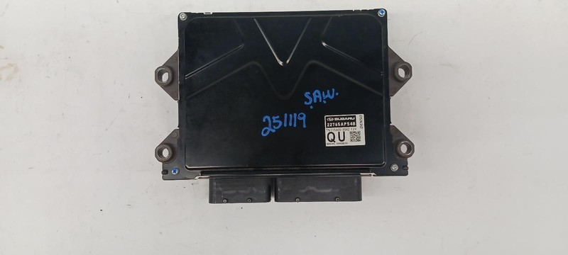 20-'21 SUBARU OUTBACK Electronic Control Module ECU 2.5L OEM 1 Year Warranty!