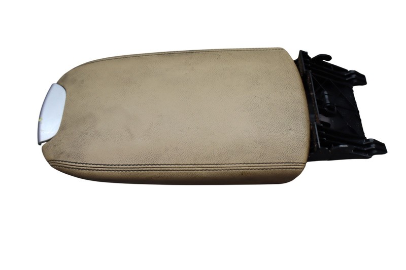 06-12 MercedesX164 GL450 ML550 Front Center Console Armrest Storage Lid Oem
