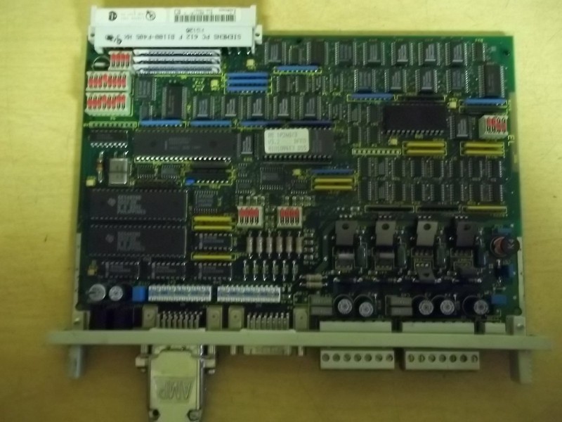 Siemens PC 612 FB1100-F405HX3BD Electrical Board E3205925 *FREE SHIPPING*
