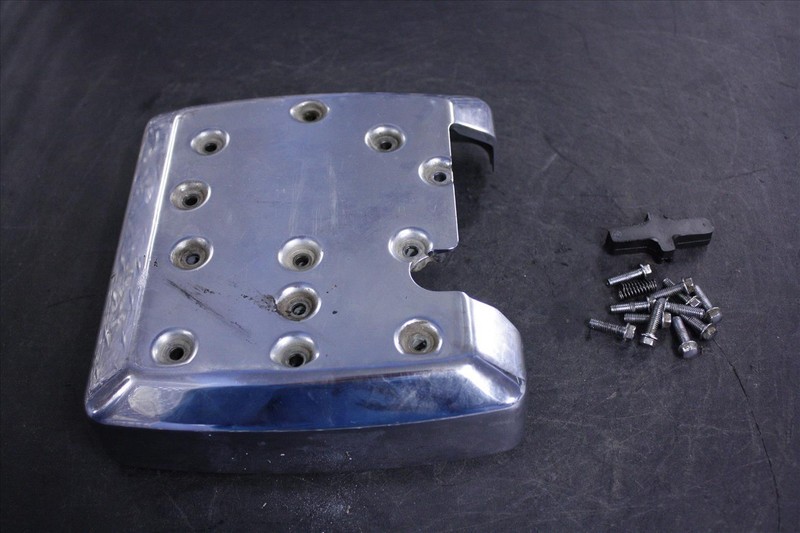 96 KAWASAKI VN 1500 VULCAN VALVE COVER #1 VN1500