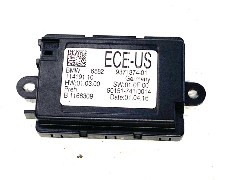 2015-2016 BMW F36 428I GRAN COUPE CONTROLLER CONTROL MODULE OEM #A0.26