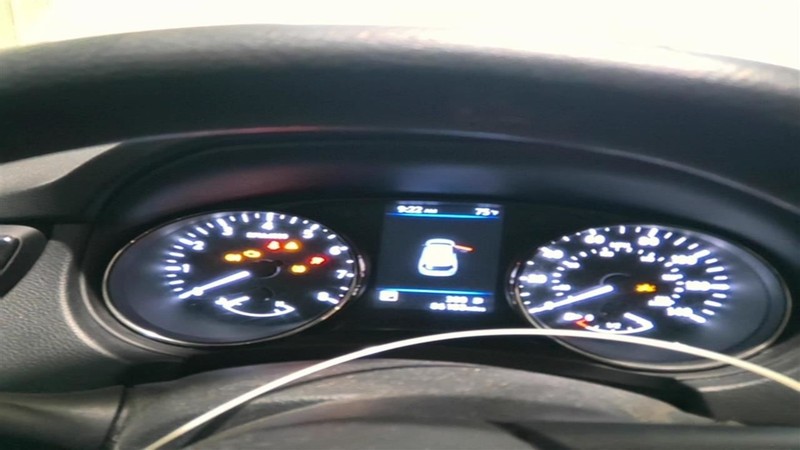 Speedometer Cluster VIN K 1st Digit Korea Built MPH Fits 19-20 ROGUE 3495033