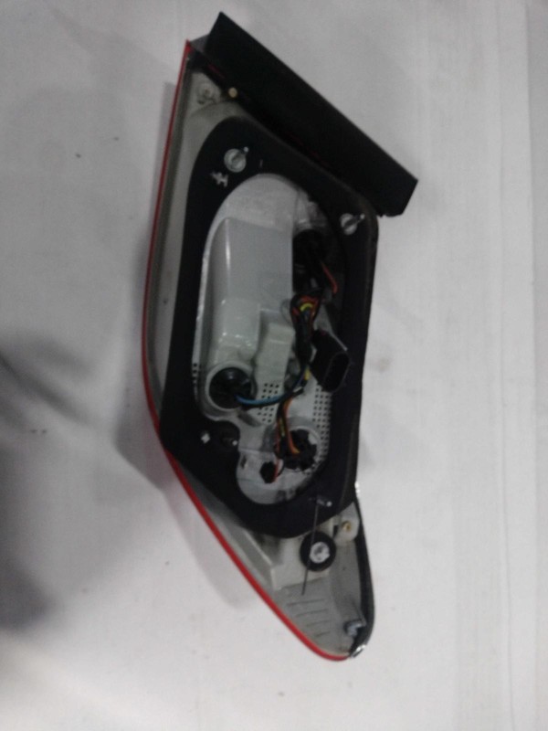 2015 Buick Verano Left Tail Light Assembly White OEM 42724 92K Miles