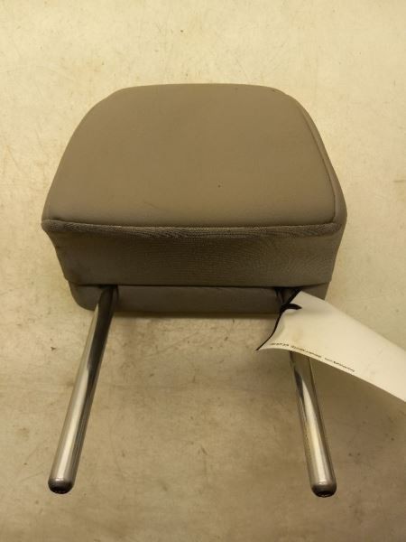 2020 TOYOTA CAMRY XSE PASSENGER SIDE REAR GRAY LEATHER HEADREST ASSEMBLY