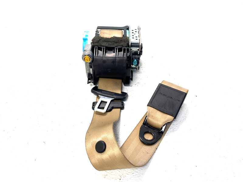 2013-2016 AUDI A5 FRONT RIGHT CONVERTIBLE SEAT BELT RETRACTOR OEM #A0.31