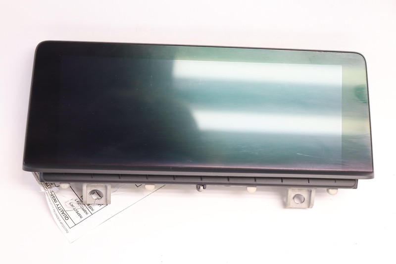2017-2018 BMW 430I F36 DASH INFORMATION MEDIA DISPLAY SCREEN 8.8' OEM