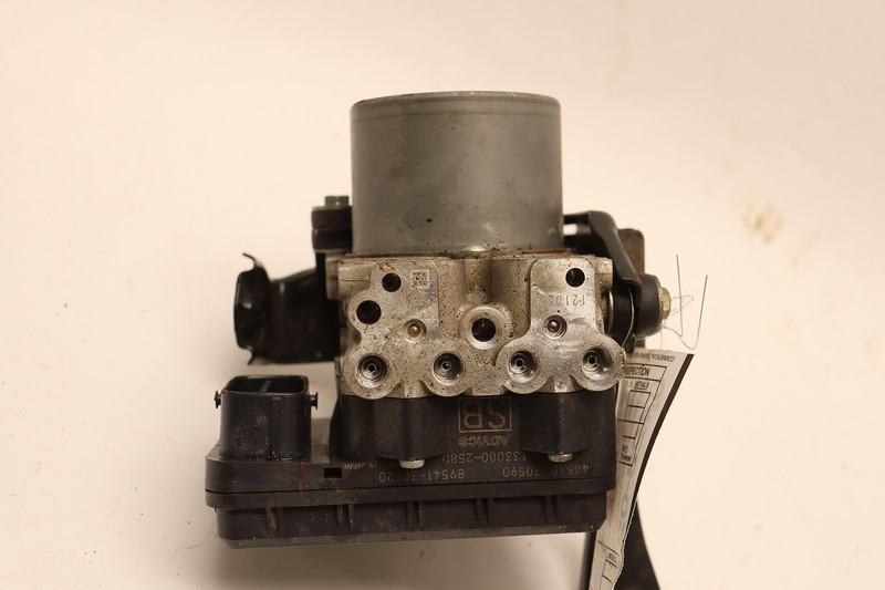 2014-2015 LEXUS GS350 3.5L ANTI LOCK STABILITY POWER ABS BRAKE PUMP OEM