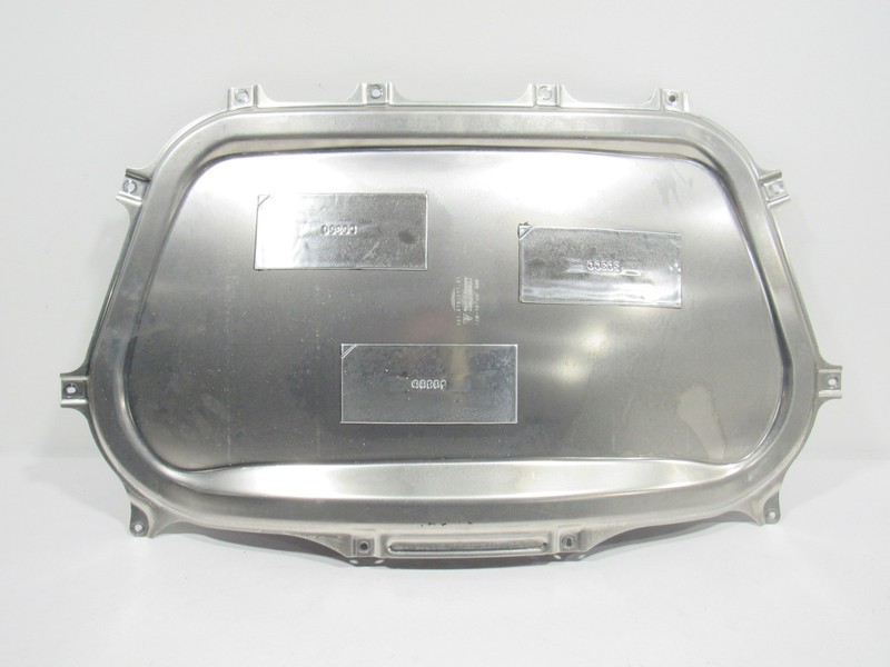 Porsche Boxster S 2014 Engine Motor Top Access Cover Heat Shield Panel 13-16 ;:A