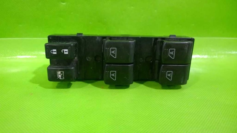 07 08 09 INFINITI G37 DRIVER MASTER WINDOW LOCK SWITCH OEM 4417-9