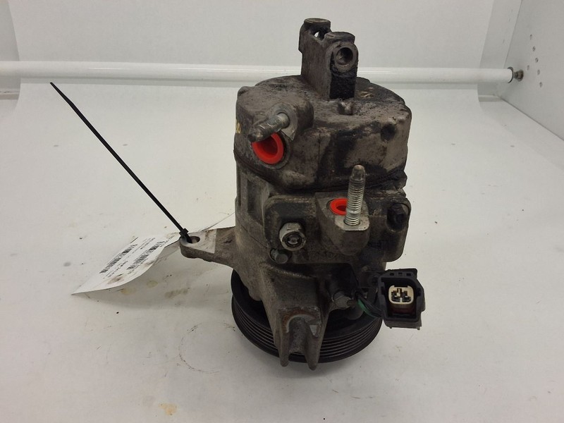 AC Compressor Without Hot Climate Provisions Fits 06-11 DTS 3351800