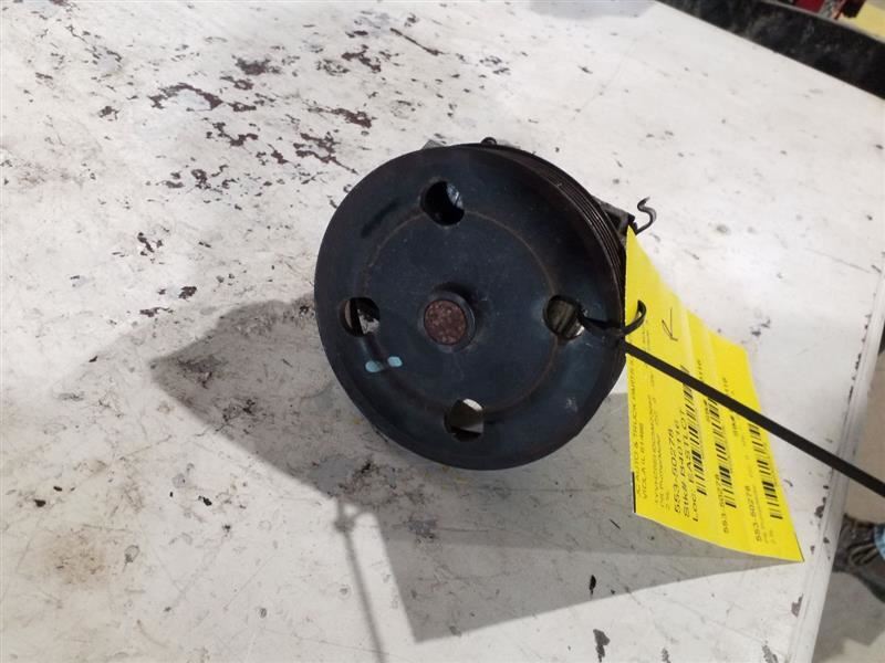 Power Steering Pump Fits 09-13 MAZDA 6 3223775