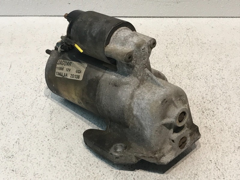 02-08 Jaguar X-Type X TYPE Starter Motor OEM 1X4UAA2D13B
