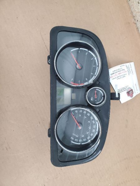Speedometer Cluster US XE ID 25874885 Fits 08-09 VUE 280637