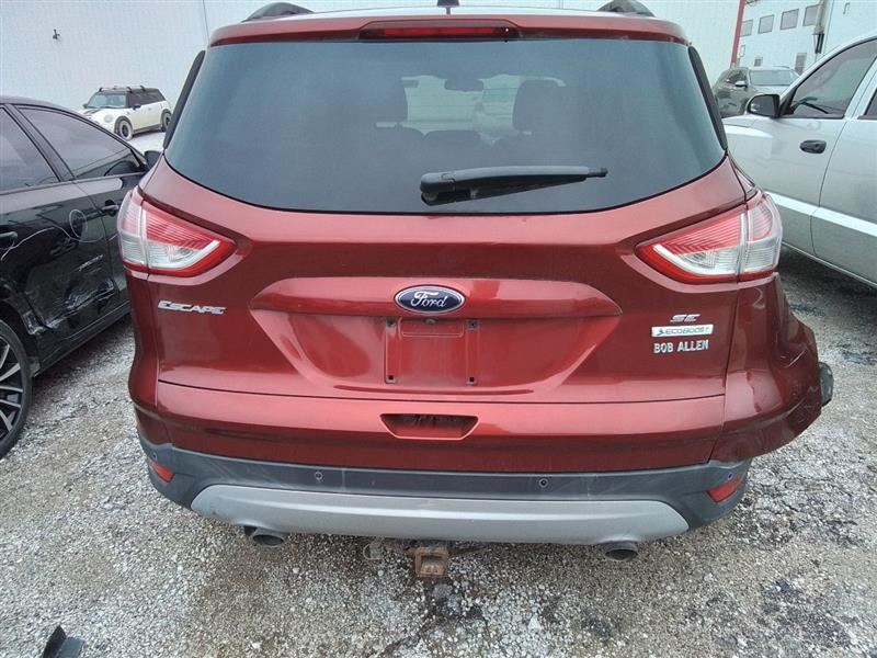 Trunk/Hatch/Tailgate Privacy Tint Glass Power Lift Fits 13-16 ESCAPE 3366315