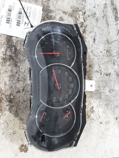 Speedometer Analog Cluster MPH Fits 11-12 MAXIMA 3317080
