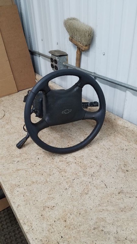 Steering Column Shift ID Hss Fits 96 CHEVROLET 1500 PICKUP 307889