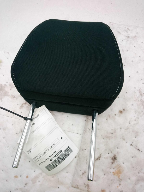 2020 Mitsubishi Eclipse Cross Red Headrest Used OEM Part NJ25-26438-678351