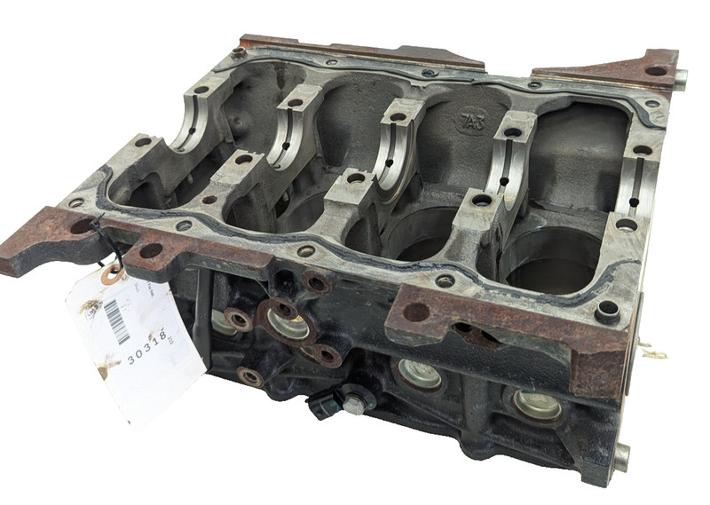 2014-2017 fiat 500L 1.4L Turbo engine motor cylinder block oem