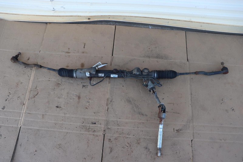 2013 INFINITI JX35 ELECTRONIC HYDRAULIC POWER STEERING GEAR RACK AND PINION OEM