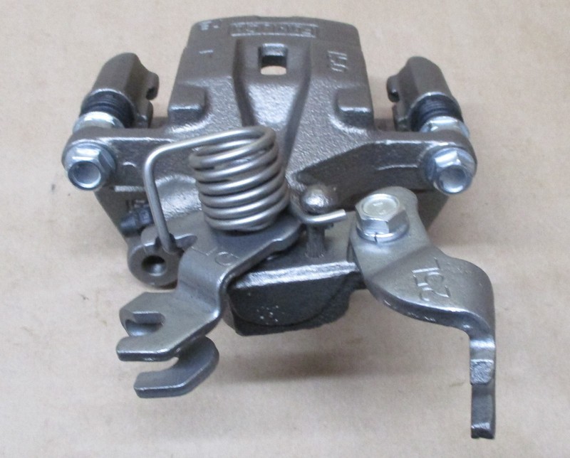 REMANUFACTURED REAR LEFT DISC BRAKE CALIPER 141.61556 FITS *SEE CHART*