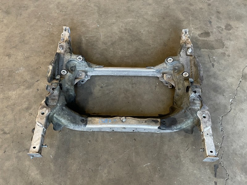 13-16 Mercedes SL550 SL400 R231 Front Subframe Crossmember Cradle RWD 1587 OEM