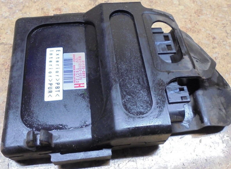 2014 Kawasaki Ninja EX300 EX 300 B CDI Unit Ignitor Box ECU ECM Ignition Module